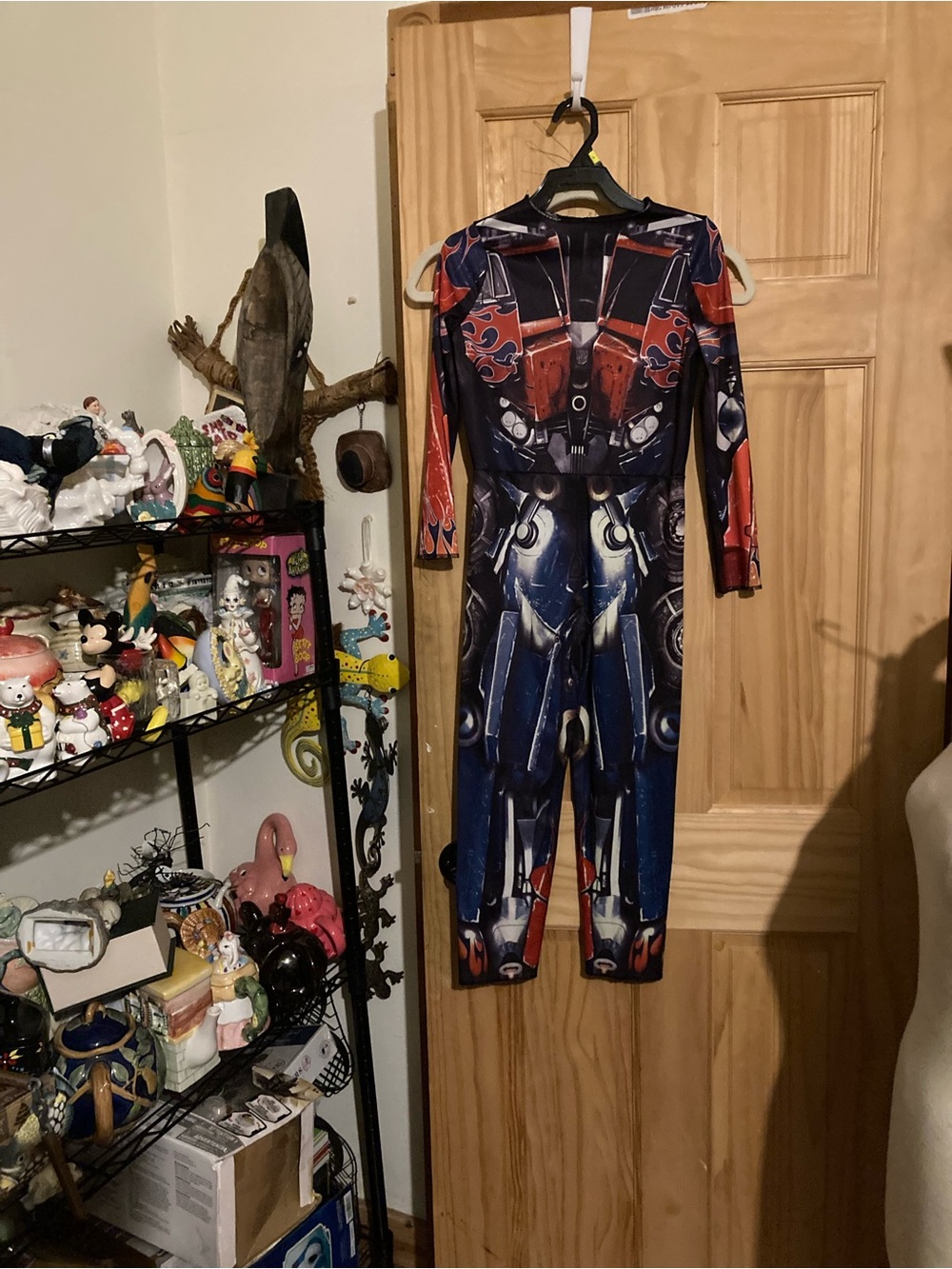 Transformers costume for Child - Picture 5 of 11